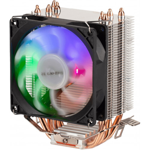 Вентилятор 2E Gaming Air Cool AC90D4 RGB (2E-AC90D4-RGB) - зображення 1