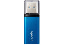 Флеш пам'ять USB 32 Gb Apacer AH25C Ocean Blue USB3.2, пластик\/метал - зображення 2