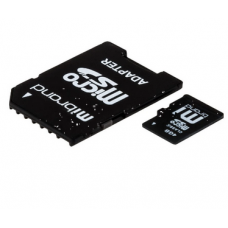 MicroSD 4 Gb Mibrand class 4 - зображення 1