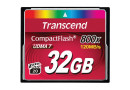 Compact Flash Card 32Gb Trascend 800x (TS32GCF800) - зображення 1