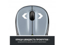 Мишка Logitech M325s Silent Light Silver (910-006813) - зображення 3