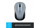 Мишка Logitech M325s Silent Light Silver (910-006813) - зображення 6