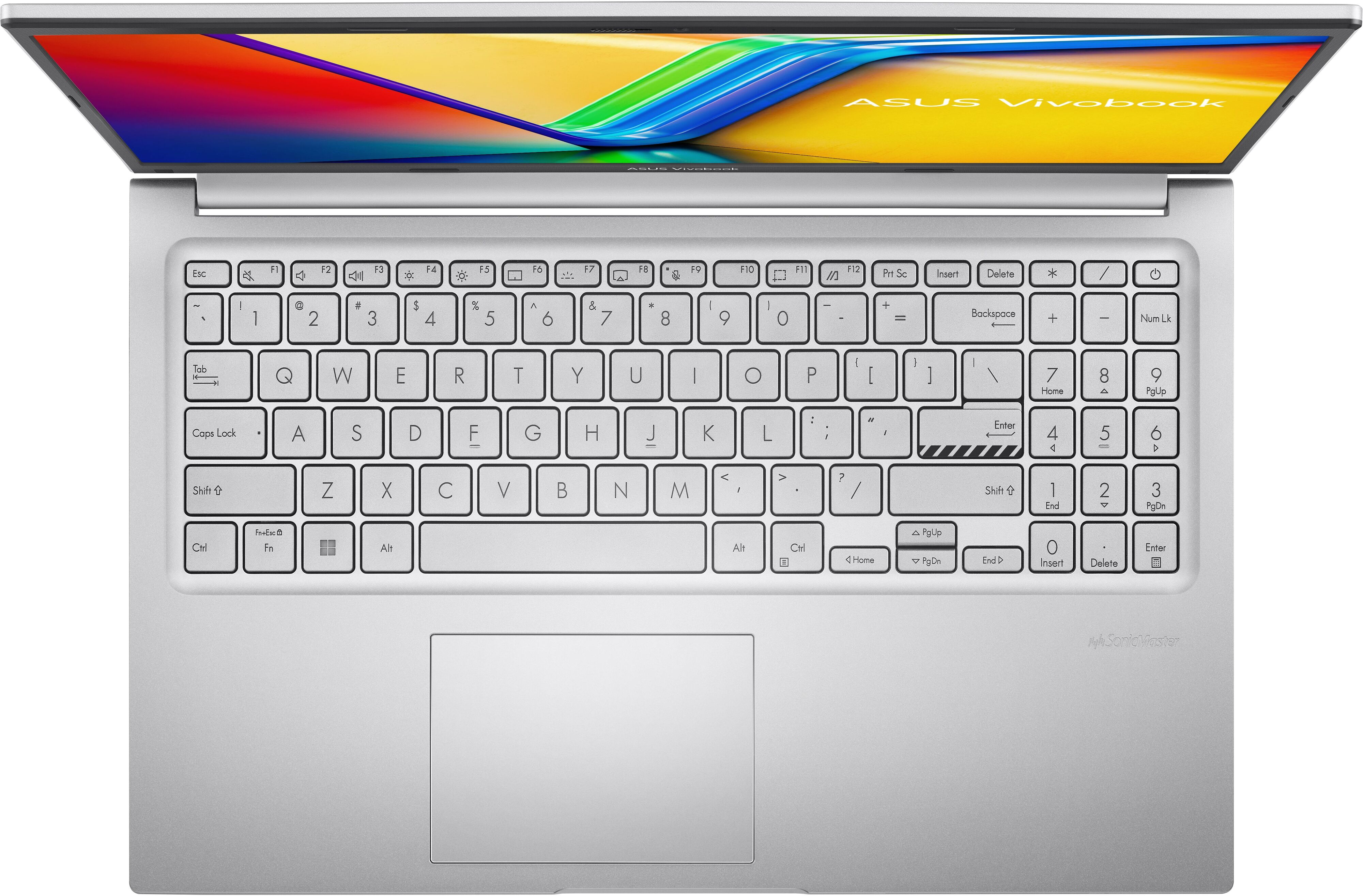 Ноутбук Asus Vivobook 15 X1502ZA-BQ1209 - зображення 5