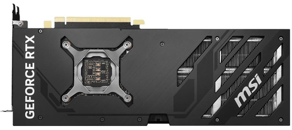 Відеокарта GeForce RTX 4070 12 GDDR6X MSI VENTUS 3X E OC (RTX 4070 VENTUS 3X E 12G OC) - зображення 3