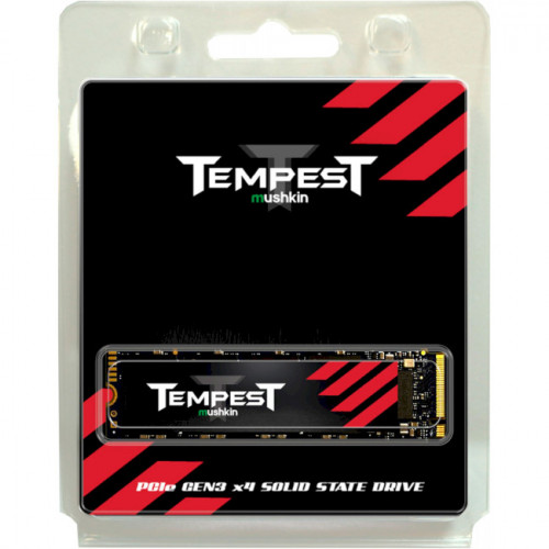 Накопичувач SSD NVMe M.2 1000GB Mushkin Tempest (MKNSSDTS1TB-D8) - зображення 5