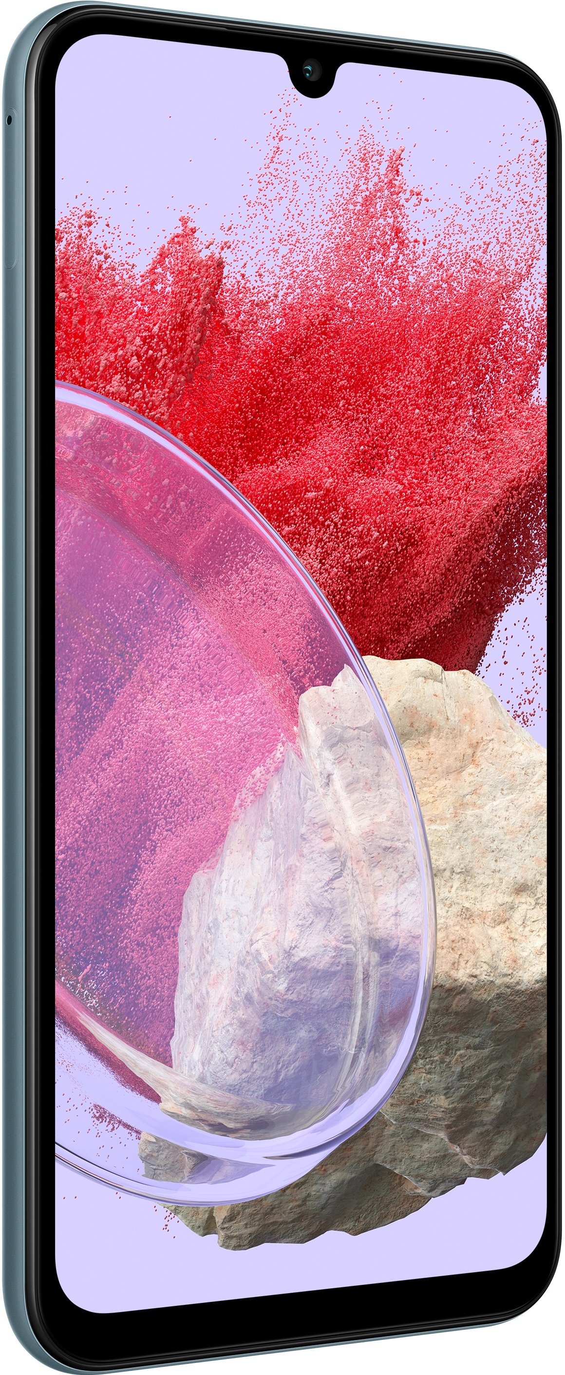 Смартфон SAMSUNG Galaxy M34 5G 8\/128Gb Blue (SM-M346BZBG) - зображення 6