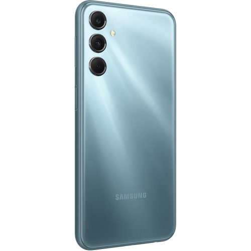 Смартфон SAMSUNG Galaxy M34 5G 8\/128Gb Blue (SM-M346BZBG) - зображення 7