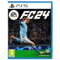 Гра для Sony PS5 EA SPORTS FC 24, BD диск