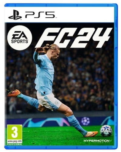 Гра для Sony PS5 EA SPORTS FC 24, BD диск - зображення 1