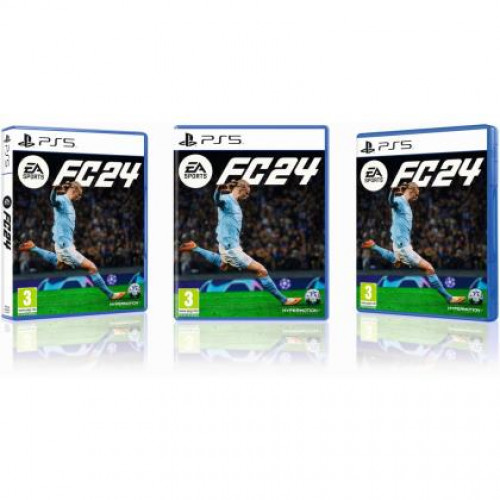 Гра для Sony PS5 EA SPORTS FC 24, BD диск - зображення 2