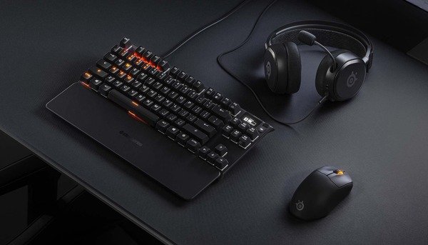 Мишка SteelSeries Prime Mini Wireless - зображення 5