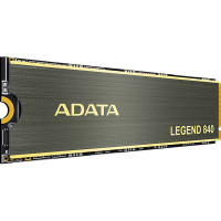 Накопичувач SSD NVMe M.2 1000GB A-DATA Legend 840 (ALEG-840-1TCS)