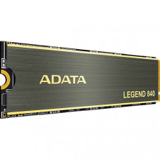 Накопичувач SSD NVMe M.2 1000GB A-DATA Legend 840 (ALEG-840-1TCS) - зображення 1