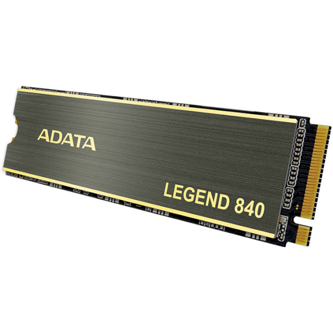 Накопичувач SSD NVMe M.2 1000GB A-DATA Legend 840 (ALEG-840-1TCS) - зображення 3