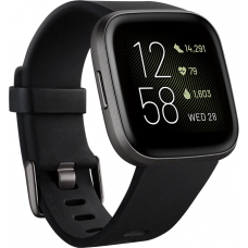 Смарт годинник Google Fitbit Versa 2 Black