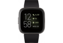 Смарт годинник Google Fitbit Versa 2 Black - зображення 2