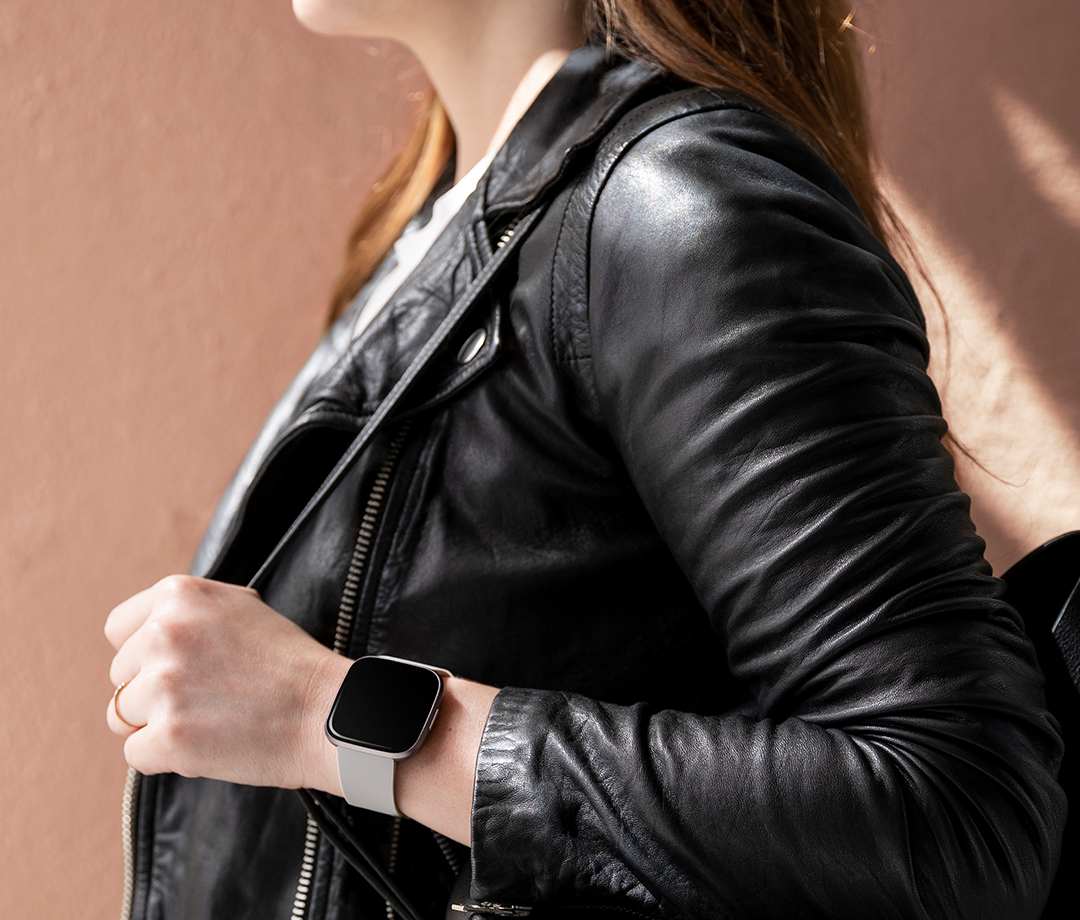 Смарт годинник Google Fitbit Versa 2 Black - зображення 7