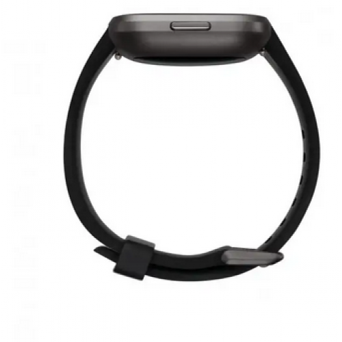 Смарт годинник Google Fitbit Versa 2 Black - зображення 4