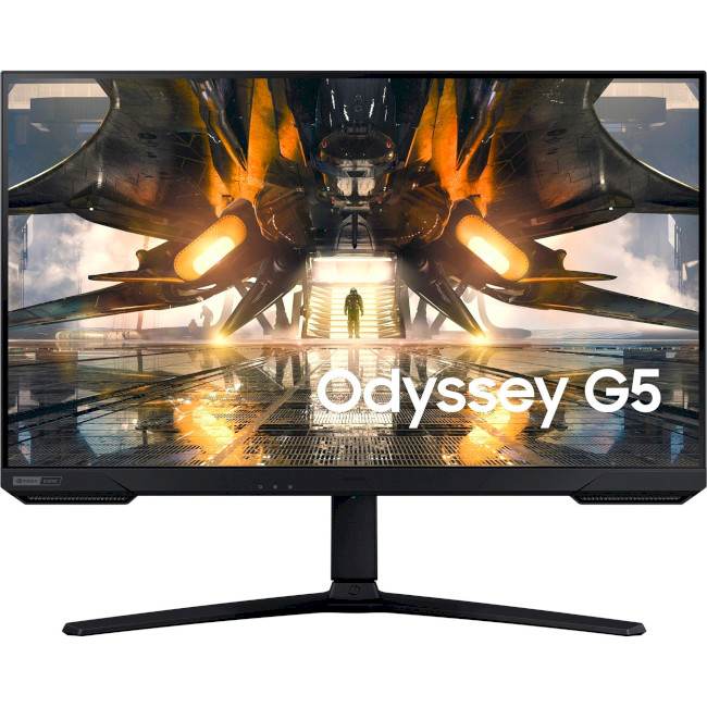 Монітор 32 Samsung Odyssey G5 (S32AG500) - зображення 1