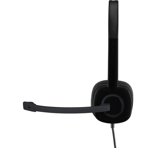 Гарнітура Logitech H151 Stereo Headset (981-000589) - зображення 2
