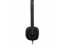 Гарнітура Logitech H151 Stereo Headset (981-000589) - зображення 4