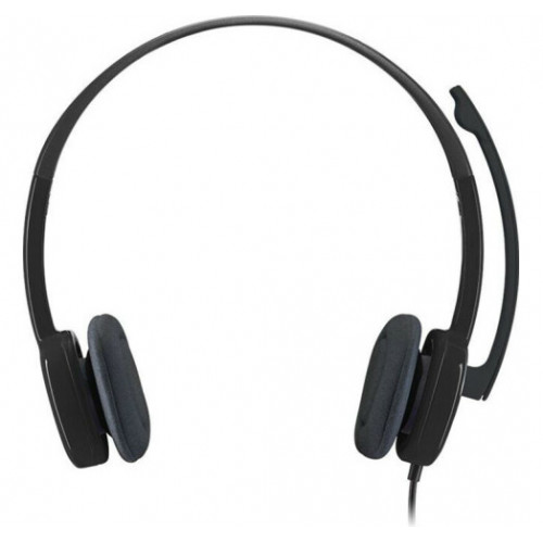 Гарнітура Logitech H151 Stereo Headset (981-000589) - зображення 5