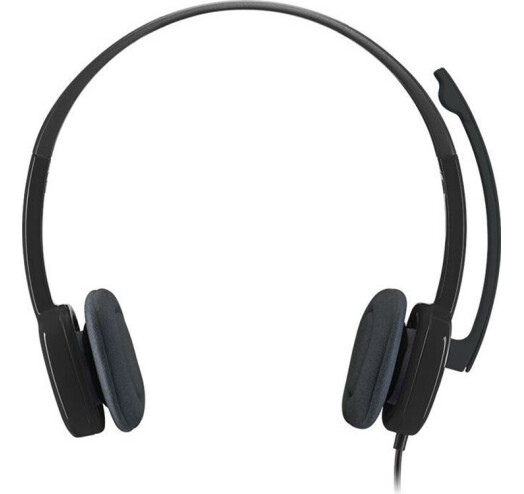 Гарнітура Logitech H151 Stereo Headset (981-000589) - зображення 5