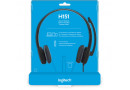 Гарнітура Logitech H151 Stereo Headset (981-000589) - зображення 8