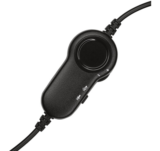 Гарнітура Logitech H151 Stereo Headset (981-000589) - зображення 6