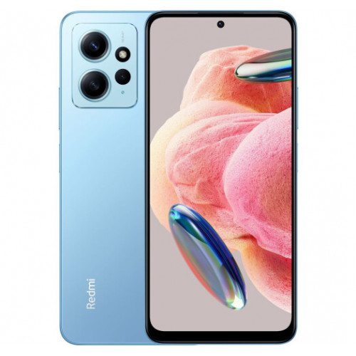 Смартфон Xiaomi Redmi Note 12 8\/256GB Blue - зображення 1