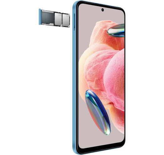 Смартфон Xiaomi Redmi Note 12 8\/256GB Blue - зображення 7