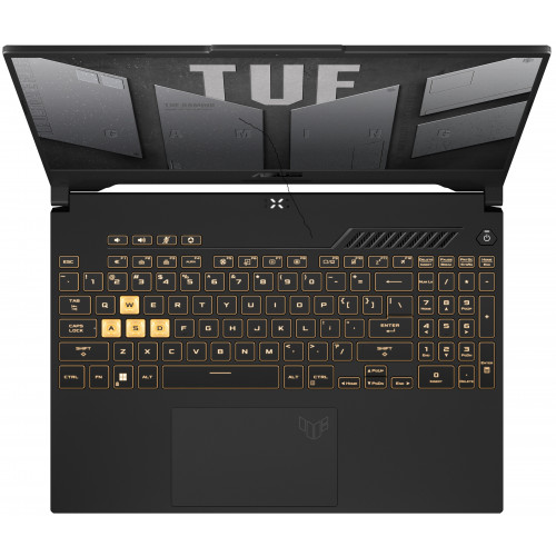 Ноутбук Asus TUF Gaming F17 FX707ZU4-HX063 - зображення 3