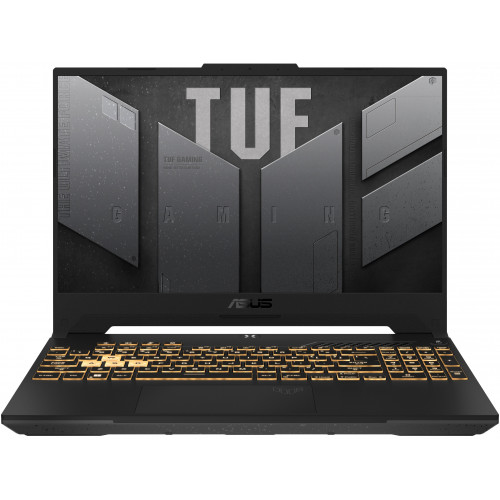 Ноутбук Asus TUF Gaming F17 FX707ZU4-HX063 - зображення 1