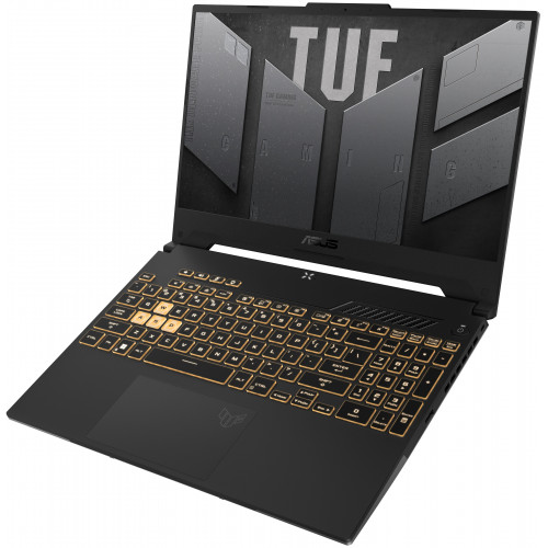 Ноутбук Asus TUF Gaming F17 FX707ZU4-HX063 - зображення 5