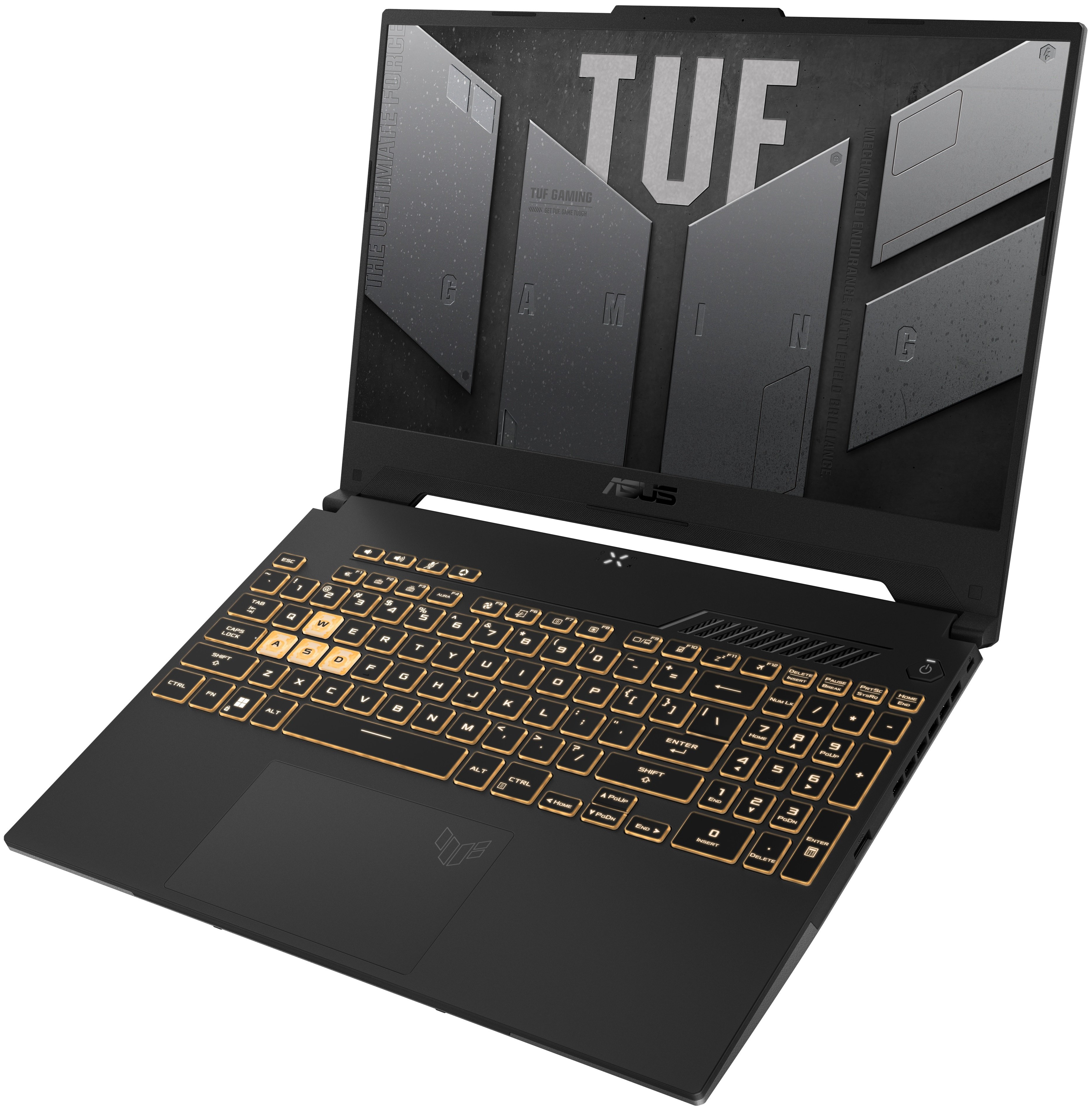 Ноутбук Asus TUF Gaming F17 FX707ZU4-HX063 - зображення 5
