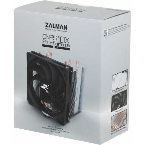 Вентилятор Zalman CNPS10X Performa ST - зображення 12