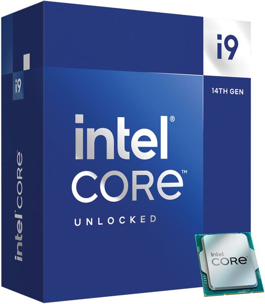 Процесор Intel Core i9-14900K (BX8071514900K) - зображення 1