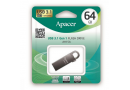 Флеш пам'ять USB 64 Gb Apacer AH15A Ashy USB 3.1 (AP64GAH15AA-1) - зображення 5