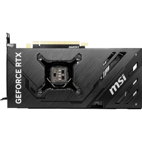Відеокарта GeForce RTX 4070 12 GDDR6X MSI VENTUS 2X E OC (RTX 4070 VENTUS 2X E 12G OC) - зображення 3