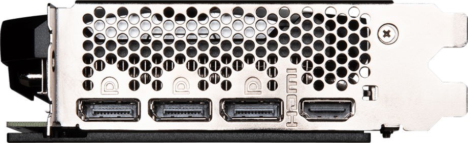 Відеокарта GeForce RTX 4070 12 GDDR6X MSI VENTUS 2X E OC (RTX 4070 VENTUS 2X E 12G OC) - зображення 4