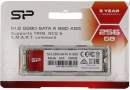 Накопичувач SSD M.2 256GB Silicon Power A55 (SP256GBSS3A55M28) - зображення 4