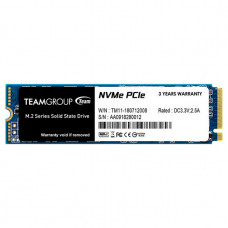 Накопичувач SSD NVMe M.2 1000GB TEAM MP34 (TM8FP4001T0C101)