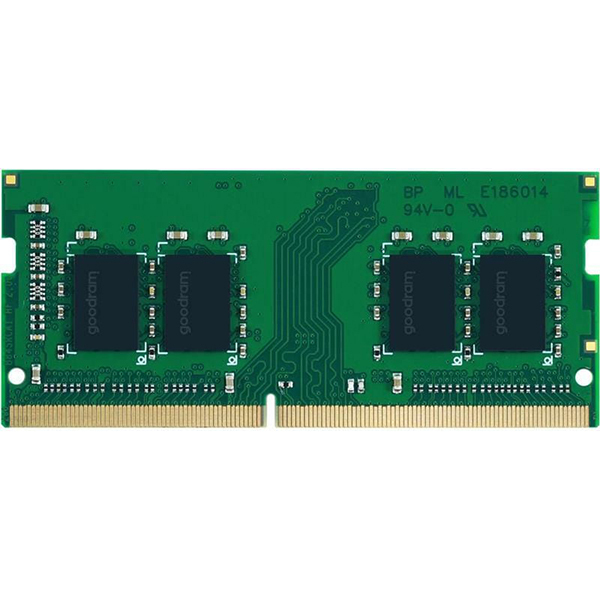 Пам'ять DDR4-2666 32 Gb Goodram SoDIMM - зображення 1