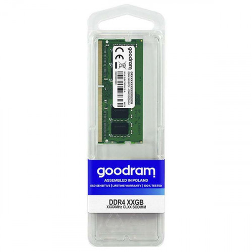 Пам'ять DDR4-2666 32 Gb Goodram SoDIMM - зображення 2