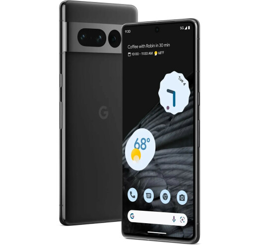 Смартфон Google Pixel 7 Pro 12\/128GB Obsidian JP - зображення 8