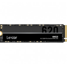 Накопичувач SSD NVMe M.2 2000GB Lexar NM620 (LNM620X002T-RNNNG) - зображення 1