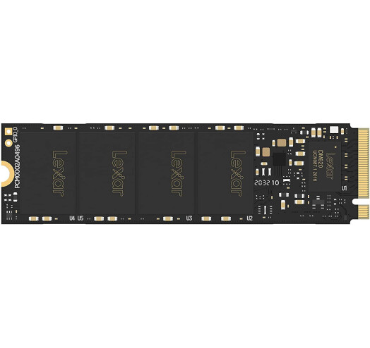 Накопичувач SSD NVMe M.2 2000GB Lexar NM620 (LNM620X002T-RNNNG) - зображення 2