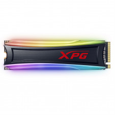 Накопичувач SSD NVMe M.2 1000GB A-DATA XPG SPECTRIX S40G RGB (AS40G-1TT-C) - зображення 1