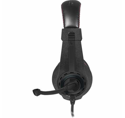 Гарнітура Speedlink LEGATOS Stereo Gaming Headset black (SL-860000-BK) - зображення 3