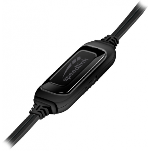 Гарнітура Speedlink LEGATOS Stereo Gaming Headset black (SL-860000-BK) - зображення 4